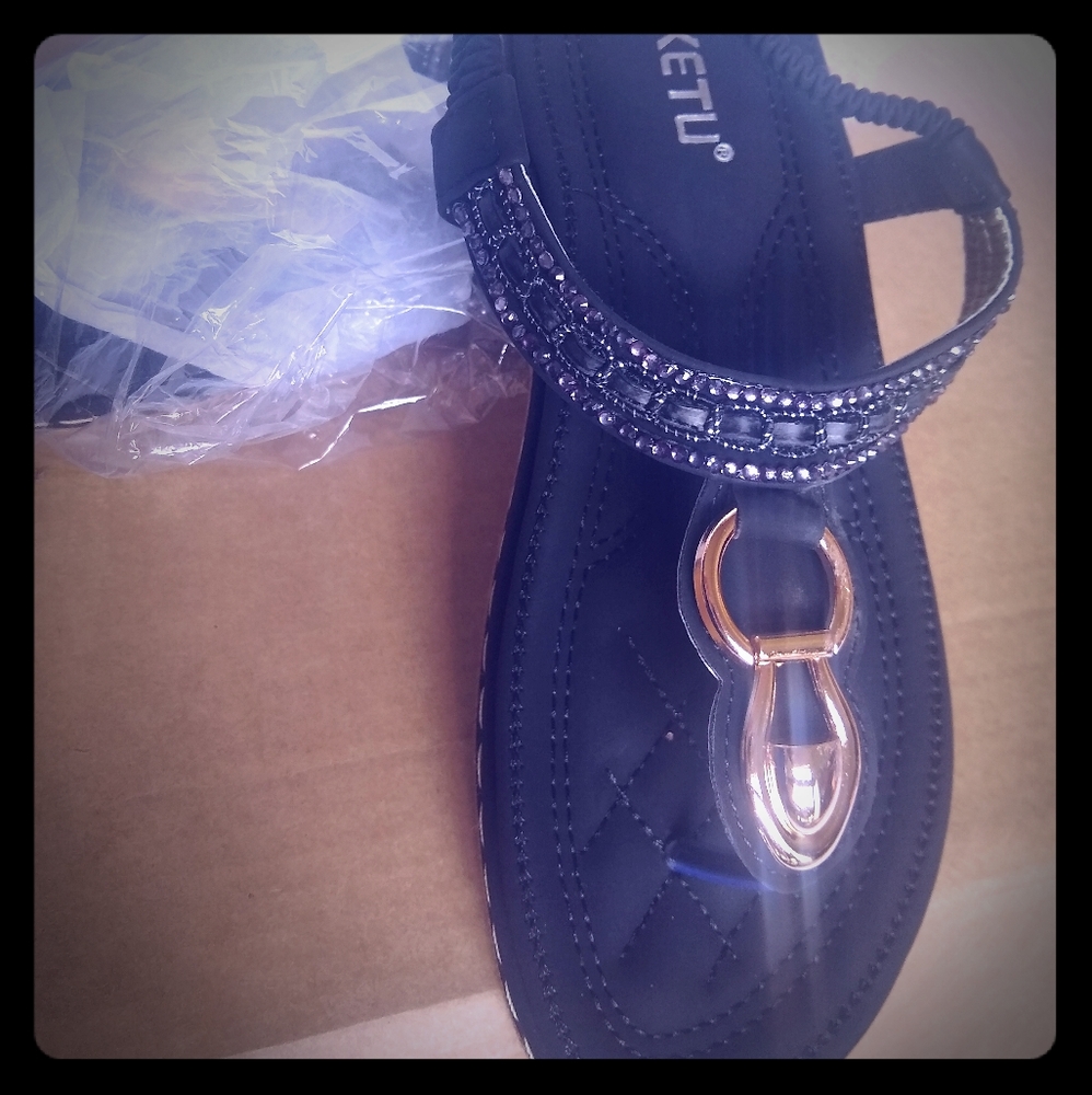 Sandals#8new